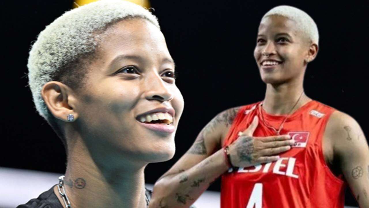 Türk sporunda bir ilk: Melissa Vargas resmen açıkladı, karar verildi! 1